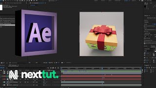 Create  a 3D Animation for Social Media! | Part 4 After Effects FINAL PART