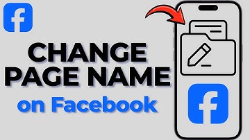 How to change Facebook page name on desktop and mobile (2025 USA guide).