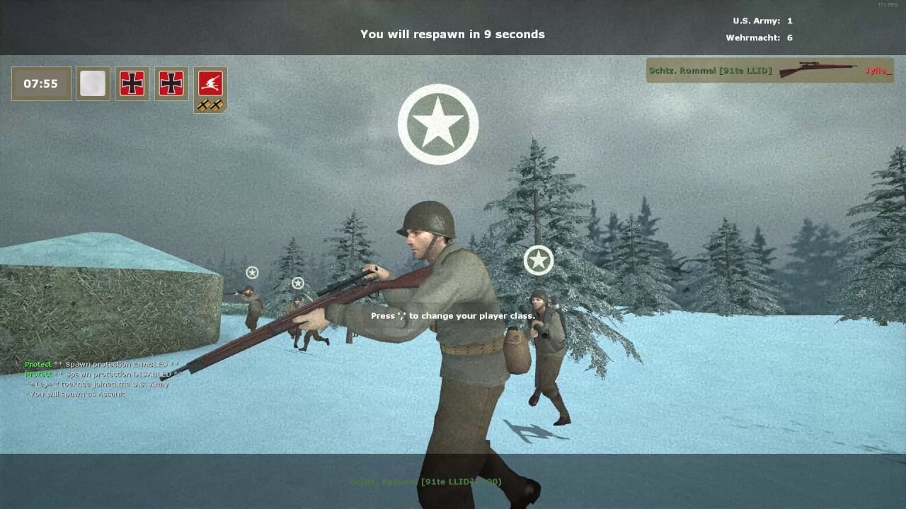 Day of Defeat Source FOY (band of brothers) YouTube