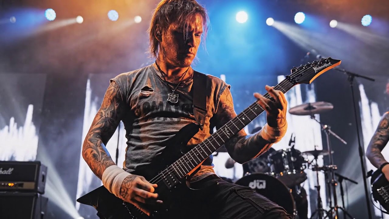 HEROIC POWER METAL ⚔️ Music to Make You Feel Unstoppable 🤘 (Dragonforce & Helloween Style)