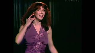 Kate Bush : Wow (HQ) Introduced by Björn &amp; Benny (ABBA) Switzerland Snowtime Special + Subtitles