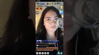 Belvania On Bigo Live Indonesia 211119