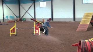 Pihlajapirtin Queen Of Meadow Maxi2 Kotka 18.04.2012 Kisa A Agi