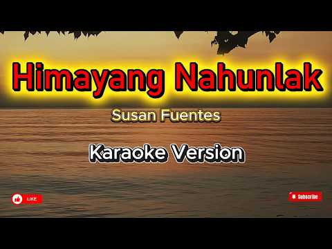 Video thumbnail for Himayang Nahunlak (Susan Fuentes)