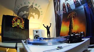 Queensryche - Promised Land Title Track - 2017 Re-Issue - Majer Vinyl