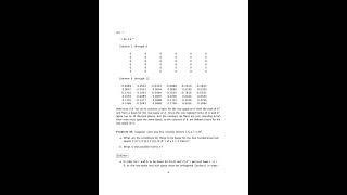 Linear Algebra