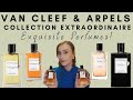 Van Cleef & Arpels Collection Extraordinaire Review | Exquisite Perfumes You HAVE To Try!