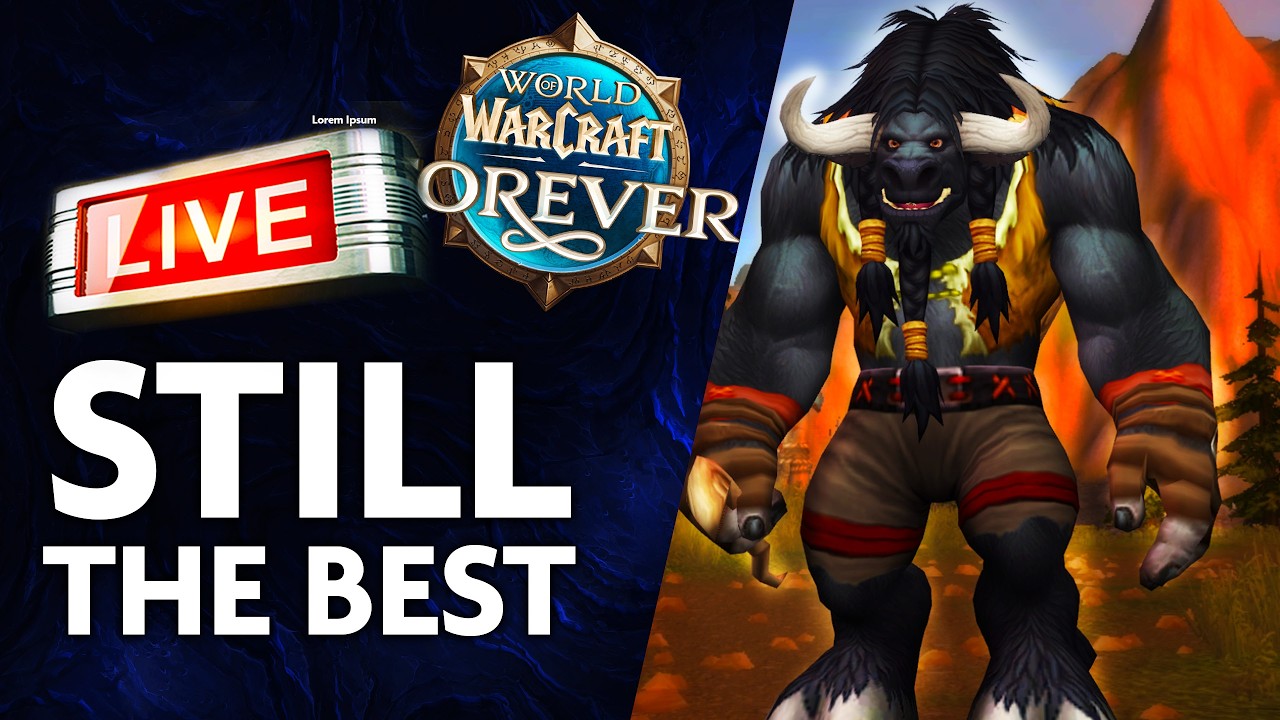 Forever has the BEST version of DRUID!