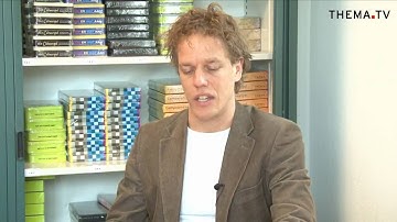 Uitgeverij Thema auteur Gijs Jansen over ACT