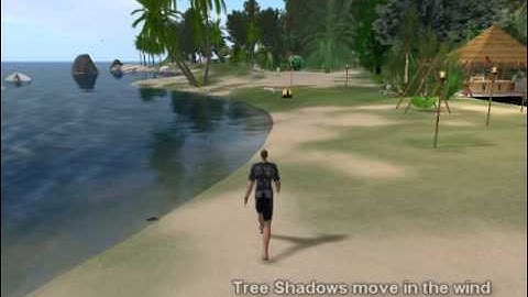 Second Life Shadows