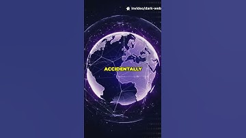 The Dark Web EXPOSED: 3 Fast Safety Hacks! #DarkWeb #OnlineSafety #CyberSecurity #DarkWebExplained