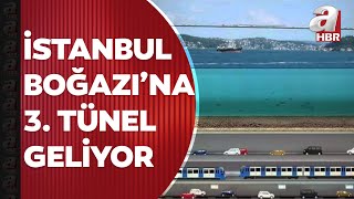 İstanbula Bir Mega Proje Daha İstanbul Boğazına Yapılacak Olan 3 Tünelin Güzergahı Neresi?