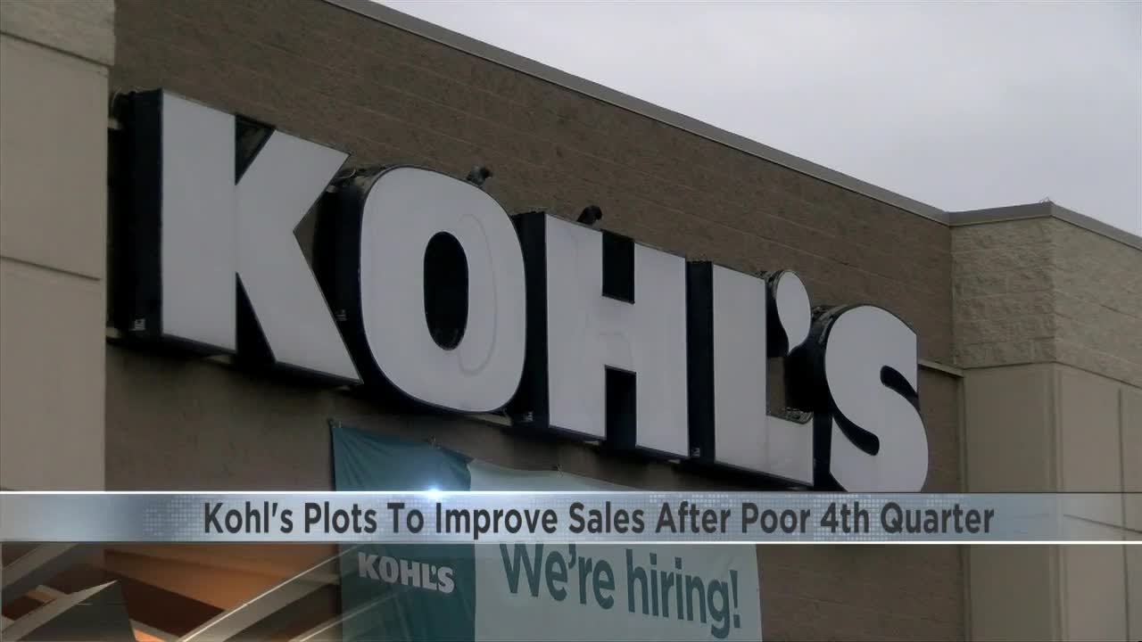Kohl's swings to surprise loss; warns on profit for year YouTube