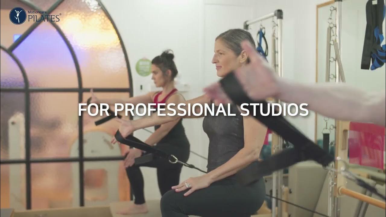Motioncare Pilates Promo Video 2023 YouTube