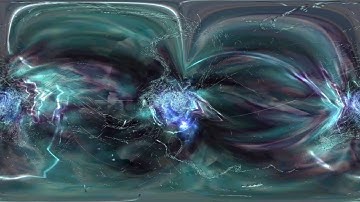 Unity | Wormhole like Efffect