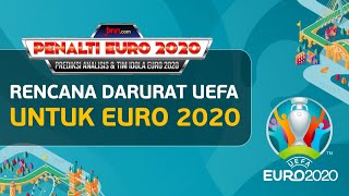 Covid-19 Mengancam Euro 2020, 18 Fans Skotlandia Ditangkap - JPNN.com