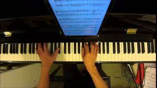 RCM Piano 2015 Grade 3 List A No.3 Mattheson Menuet in E Flat by Alan