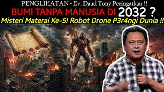 OMG😱😱! EARTH WITHOUT HUMANS IN 2032? The Mystery of the 5th Seal! Drone Warfare! World! SIGN OF T...
