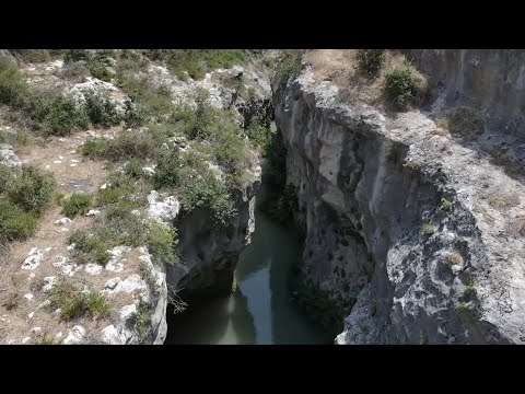 شاهد لقطات من سحر الطبيعة في ريف جسر الشغور
