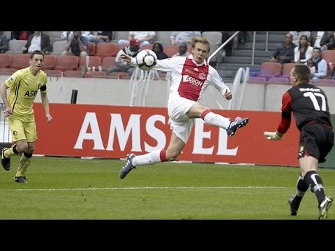 beven kans Oorlogszuchtig Bekerfinale 2010: Ajax - Feyenoord (2-0) - YouTube