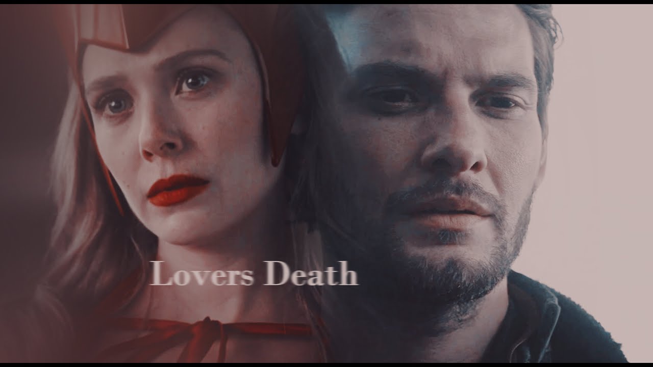 Lovers Death | Wanda Maximoff and The Darkling (Billy Russo) [4k]