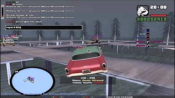 Underground Stunting: Playing with a S0beit