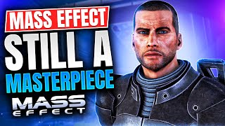 MASS EFFECT: Still a MASTERPIECE 15+ Years Later (Retrospective Critique)