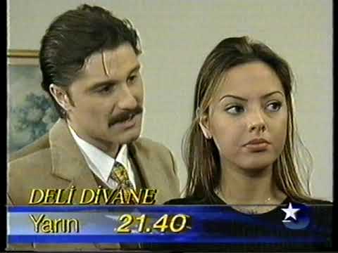 Deli Divane   Star 10 Bölüm dönem Fragmanı 9 Aralık 1997