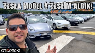 TESLA MODEL Y Abartıldığı kadar iyi mi? İlk teslimat araçları | Yalıtım-Konfor | Son hız | Yol tutuş