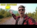19 YEAR OLD GETS LOST IN THE WILDERNESS!