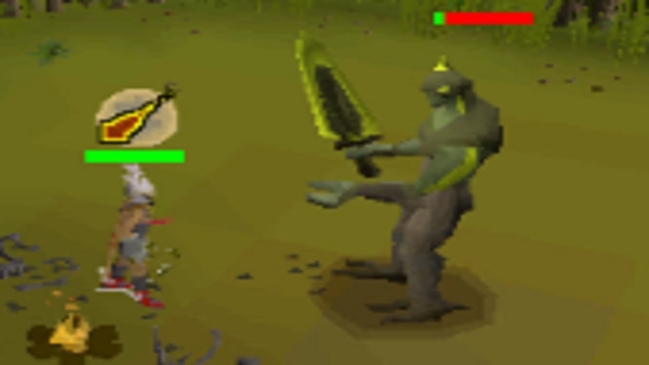 NEW F2P in OSRS -