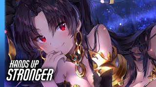 Nightcore - Stronger (Hands Up Mix)