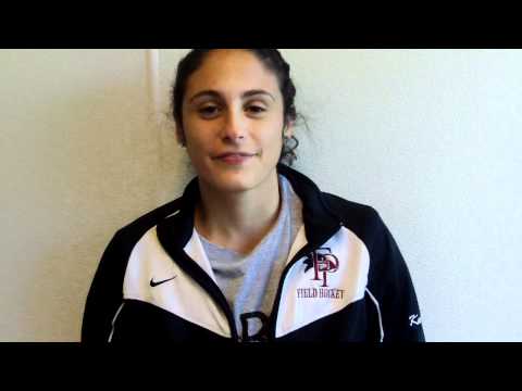 FH's Simeone Talks About Wrapping Up Her Career