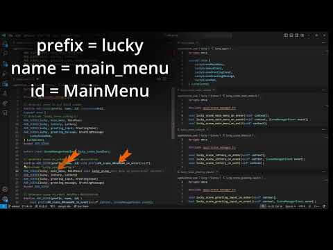 [135] Flipper Zero: SceneManager Best Practice
