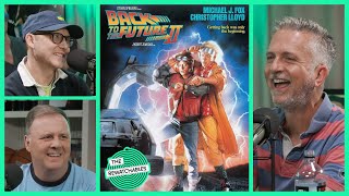 ‘Back to the Future Part II’ Actually Predicted The Future in Crazy Ways | The Rewatchables