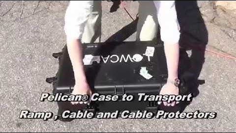 LowCam VI108 Explosives detection device under the car  00971555554976