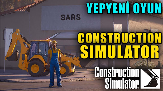 CONSTRUCTION SIMULATOR - YouTube