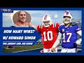 Howard Simon's Week 5 Buffalo Bills Predictions 🏈 | The Jeremy & Joe Show