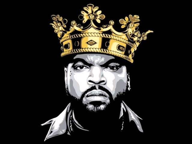Ice Cube ft WC Chrome And Paint Ice Cube ft WC Chrome And Paint