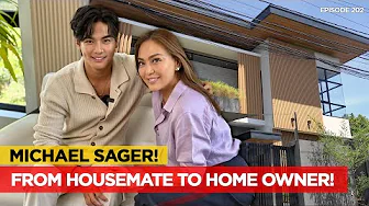 EXCLUSIVE: Michael Sager’s New House! Gift To His Family! | Karen Davila Ep202