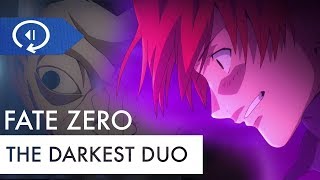 The Iconic Introduction of Fate/Zero's Caster Duo