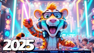 Best EDM 2025 Remixes Forever Mix by Miss EDM Popular Songs