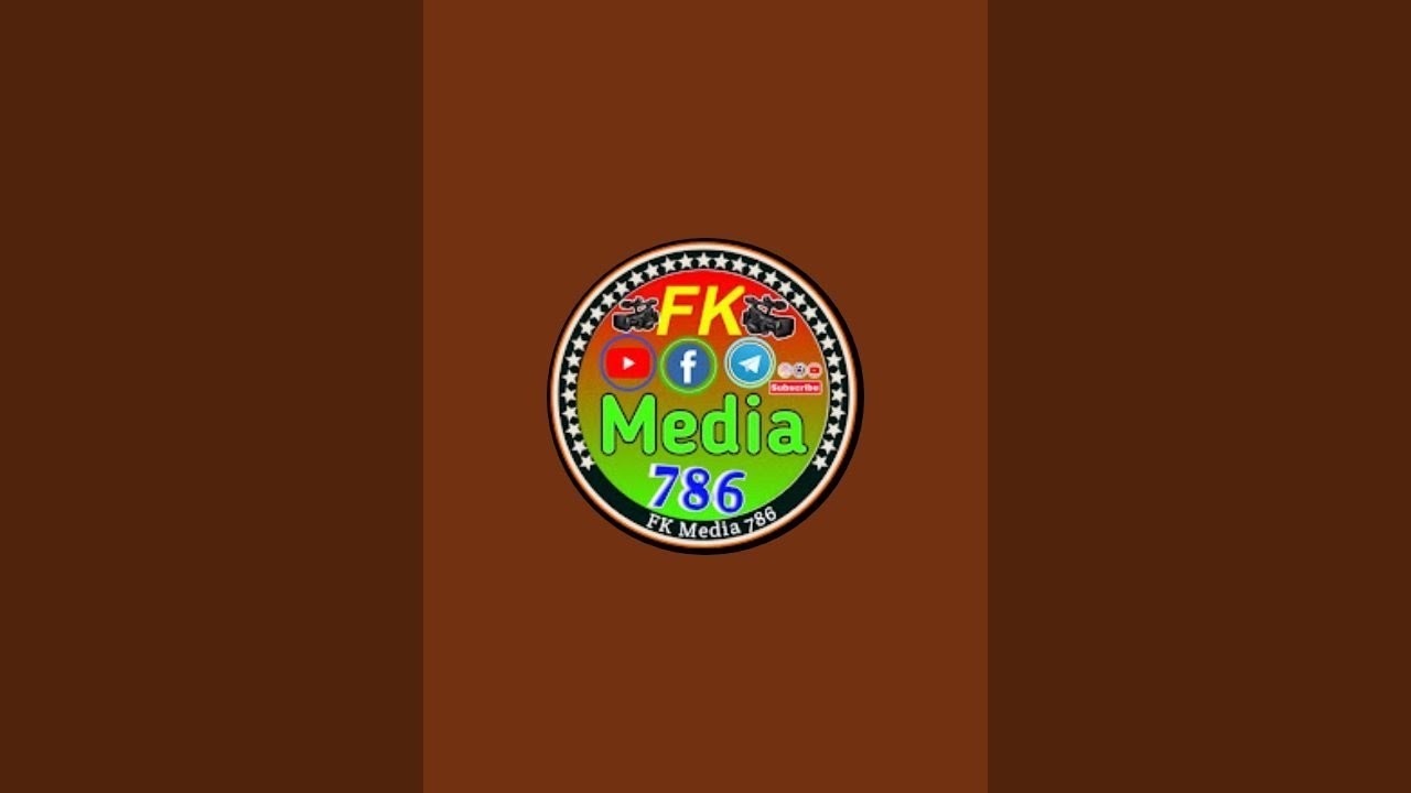 F K Media 786 is live! - YouTube
