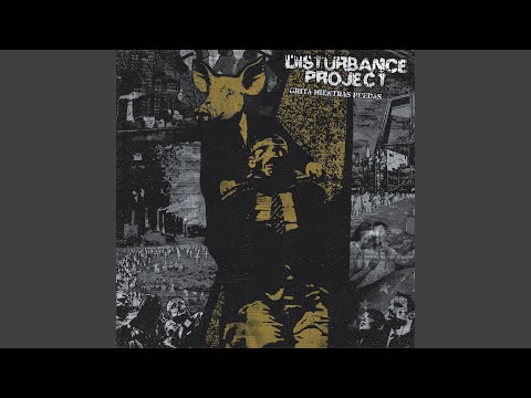 Disturbance Project — Intro