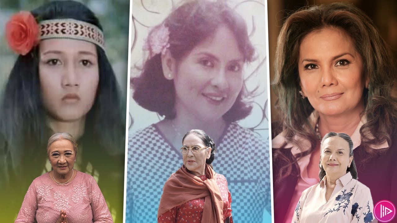 INGAT ARTIS LEGEND INI? Begini Potret Masa Muda 7 Aktris usia 60 an yang Masih Eksis Hingga Sekarag