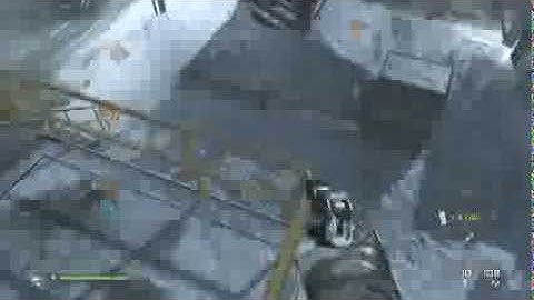 Call of Duty Ghosts Nightfall Out Of Map Tutorial *After Patch*