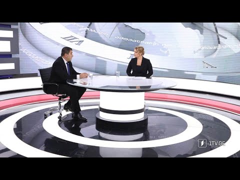 „აქტუალური შაბათი“ მაკა ცინცაძესთან ერთად - 16 სექტემბერი, 2023 #LIVE