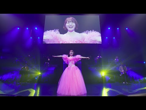 花澤香菜「Moonlight Magic」Full size（Live Video）