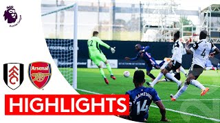 Check out the main moments as arsenal came to cottage for 2020/21
premier league season starter. more interviews, match action,
highlights and tr...