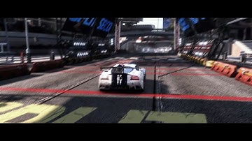 Split/Second | Race restart GLITCH / BUG